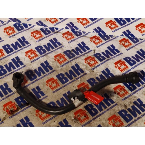 Трубка системы охлаждения Renault T430 007618 DTI 11 (942)-5