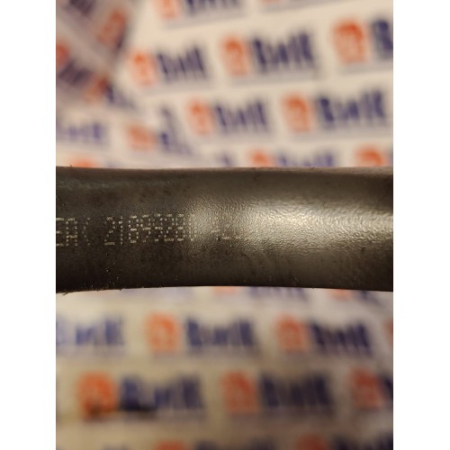 Трубка системы охлаждения Renault T430 007618 DTI 11 (942)-1