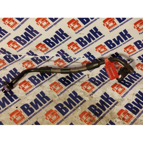 Трубка масляная Renault T430 007618 DTI 11 (934)-1