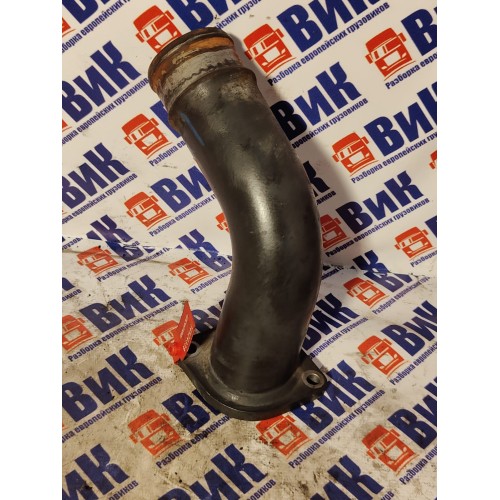 Патрубок охлаждения Renault T 007618 DTI 11 (939)