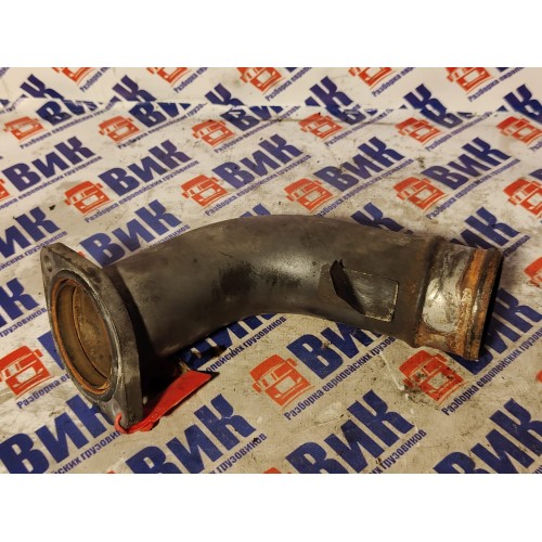 Патрубок охлаждения Renault T 007618 DTI 11 (939)-1