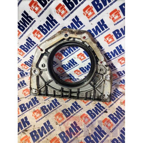 Крышка сальника коленвала передняя (крышка лобовая) Renault T 007618 DTI 11 (897)-1