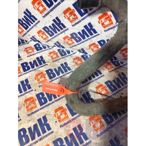 Трубка воздушная Renault T 007618 DTI 11 (870)-1