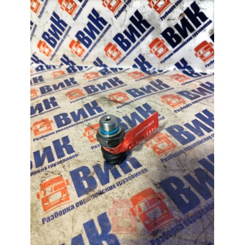 Датчик давления масла-топлива Renault T 007618 DTI 11 (966)