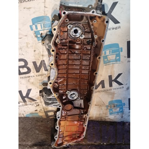 Крышка теплообменника Renault T 007618 DTI 11 (973)-2