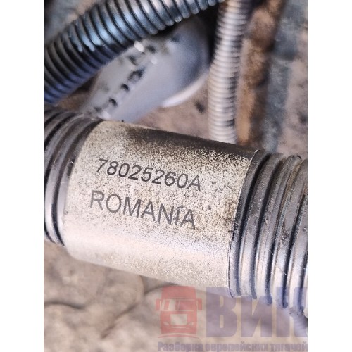 Проводка двигателя Renault T 007618 DTI 11 (874)-3