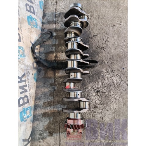 Коленчатый вал (коленвал) Renault T 007618 DTI 11 (963)