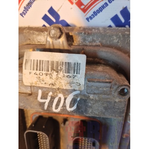 Блок управления двигателем Renault T 001057 DTI 11 (962)-1