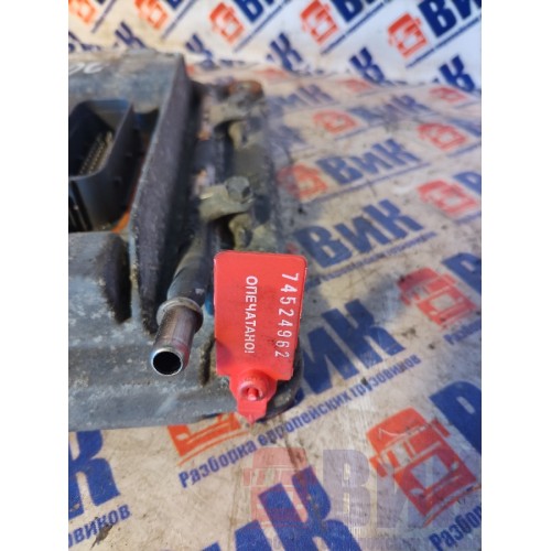 Блок управления двигателем Renault T 001057 DTI 11 (962)-2