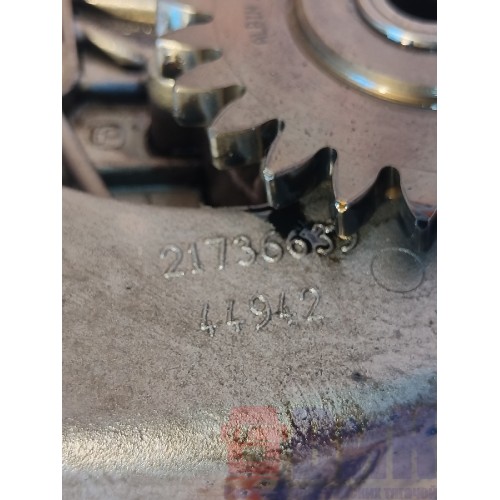 Насос масляный Renault T 001057 DTI 11 (691) -2