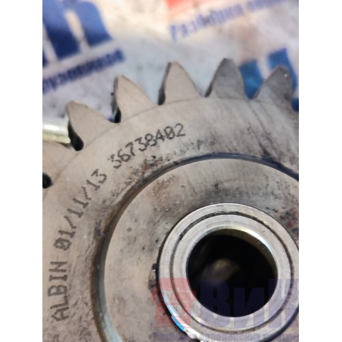 Насос масляный Renault T 001057 DTI 11 (691) -1