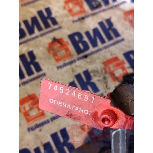 Насос масляный Renault T 001057 DTI 11 (691) -4