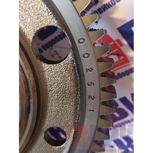 Шестерня ГРМ промежуточная Renault T 001057 DTI 11 (694)-4