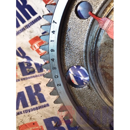 Шестерня ГРМ промежуточная Renault T 001057 DTI 11 (694)-1