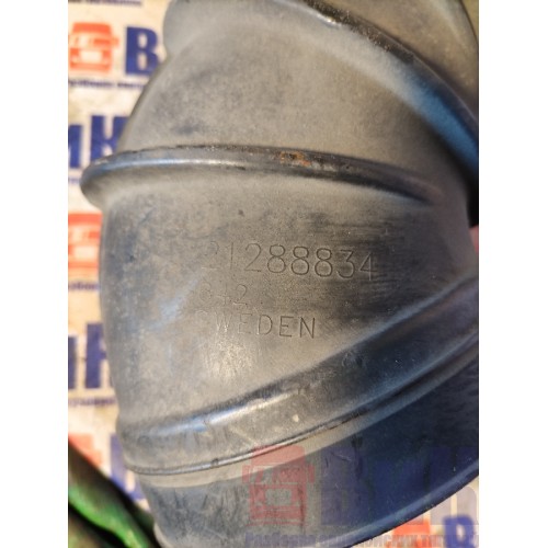 Патрубок воздушного фильтра Renault T 001057 DTI 11 резиновый (788)-2