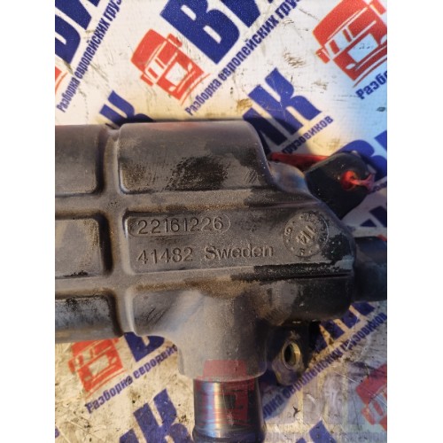 Резонатор компрессора Renault T 001057 DTI 11 (809)-1