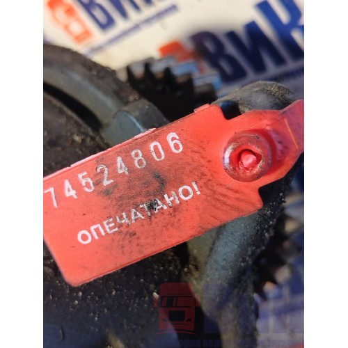 Насос ГУРа Renault T 001057 DTI 11 (806)-2