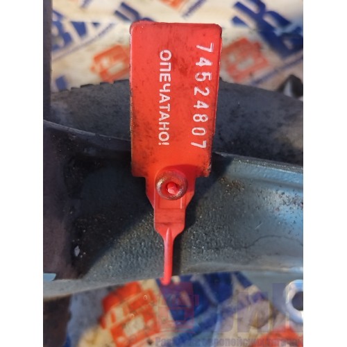 Патрубок корпуса помпы Renault T 001057 DTI 11 (807)-3