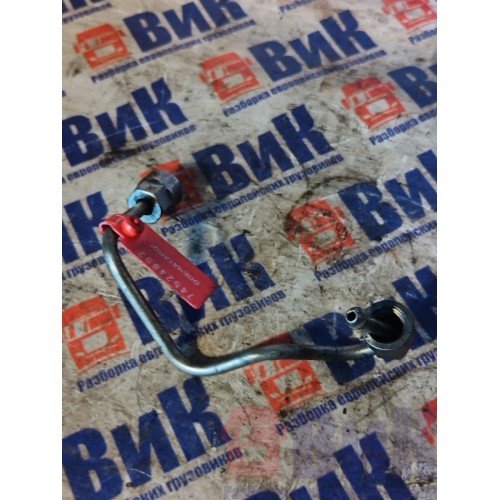 Трубка топливная Renault T 001057 DTI 11 метал. (852)