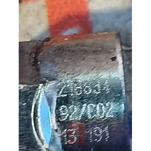 Трубка топливная Renault T 001057 DTI 11 метал. (852)-4