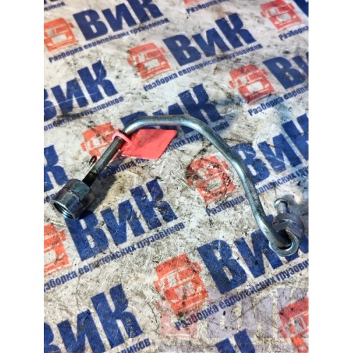 Трубка топливная Renault T 001057 DTI 11 метал. (852)-3