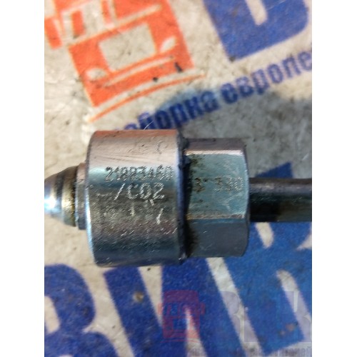 Трубка топливная Renault T 001057 DTI 11 метал. (857)-2