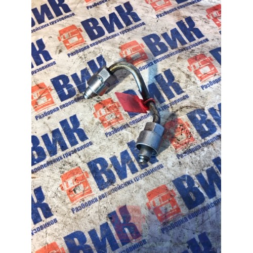 Трубка топливная Renault T 001057 DTI 11 метал. (859)