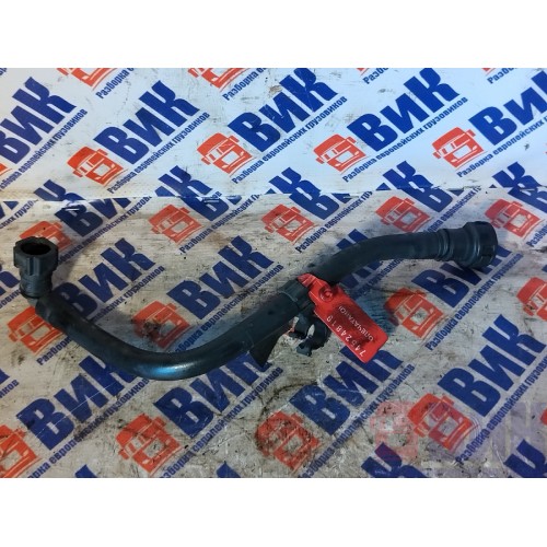 Трубка топливная Renault T 001057 DTI 11 (819)