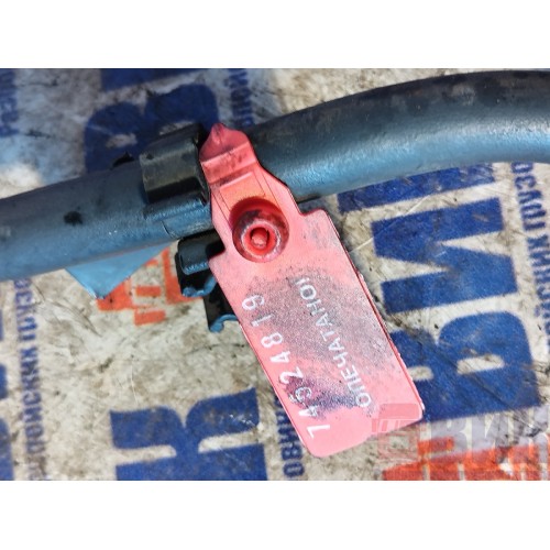 Трубка топливная Renault T 001057 DTI 11 (819)-1