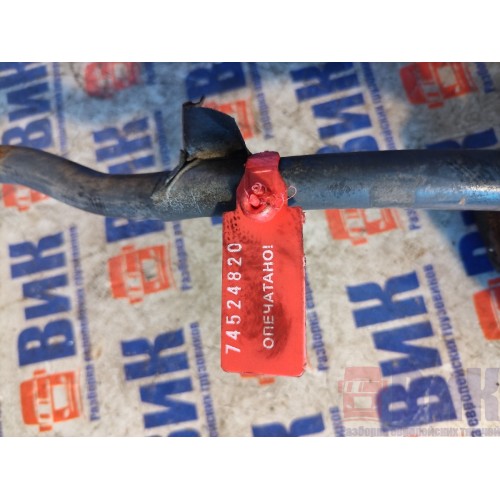 Трубка топливная Renault T 001057 DTI 11 (820)-1