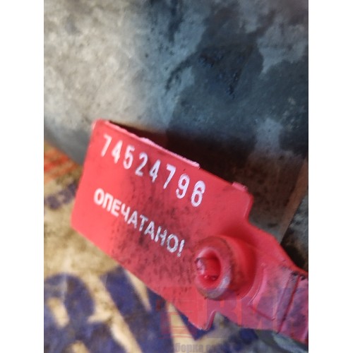 Патрубок охлаждения Renault T 001057 DTI 11 (796)-3