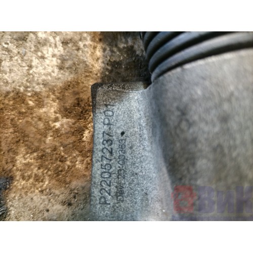 Проводка двигателя Renault T 001057 DTI 11 (855)-3