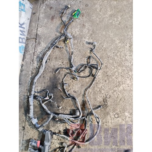 Проводка двигателя Renault T 001057 DTI 11 (855)-1