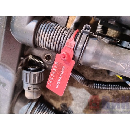 Проводка двигателя Renault T 001057 DTI 11 (855)-5