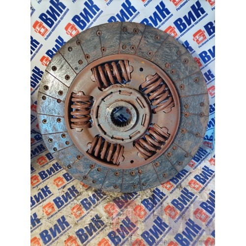 Диск сцепления Renault T 001057 DTI 11 (651)