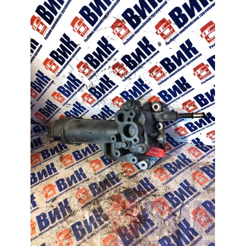 Патрубок термостата Renault T 001057 DTI 11 (660)