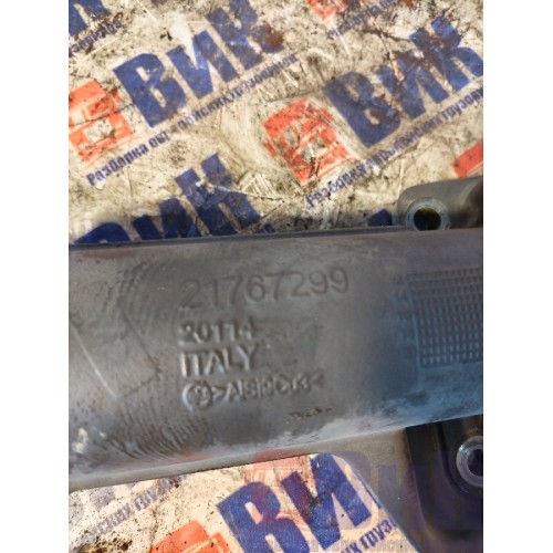 Патрубок термостата Renault T 001057 DTI 11 (660)-3