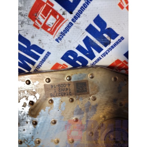 Радиатор теплообменника Renault T 001057 DTI 11 (316)-1