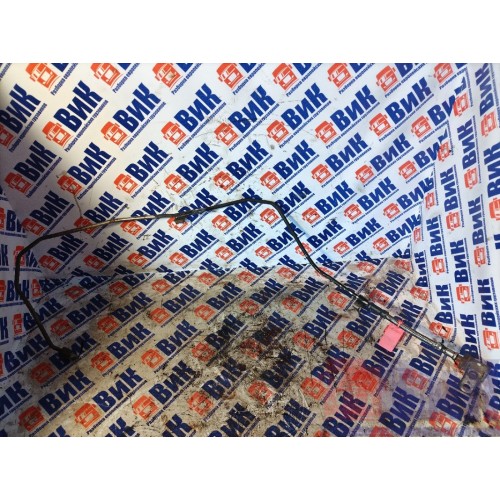 Трубка EGR (ЕГР) горного тормоза Renault T 001057 DTI 11 (653)-2