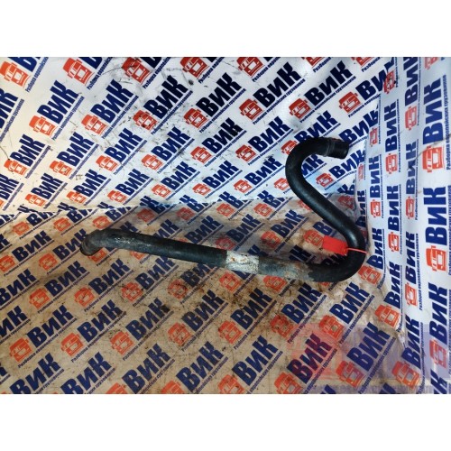 Трубка воздушная Renault T 001057 DTI 11 (756)-3