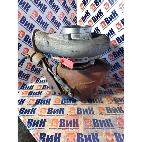 Турбина Renault T 001057 DTI 11 (753)-3