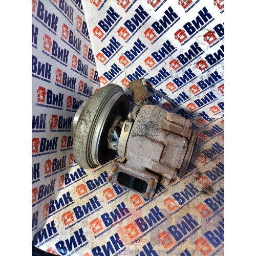 Турбина Renault T 001057 DTI 11 (753)-4