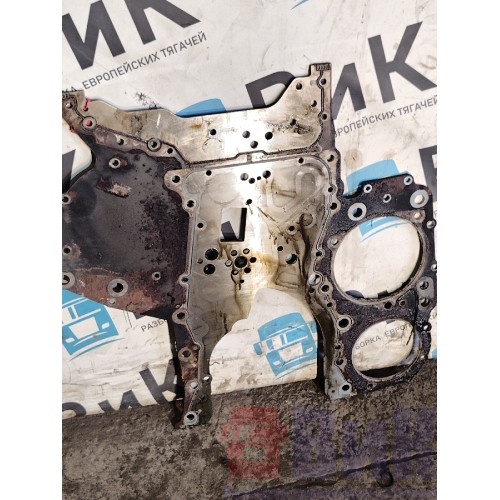 Плита ГРМ Renault T 001057 DTI 11 (658)-3