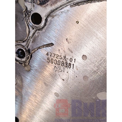 Плита ГРМ Renault T 001057 DTI 11 (658)-1