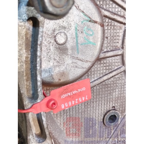 Кожух маховика Renault T 001057 DTI 11 (656)-1