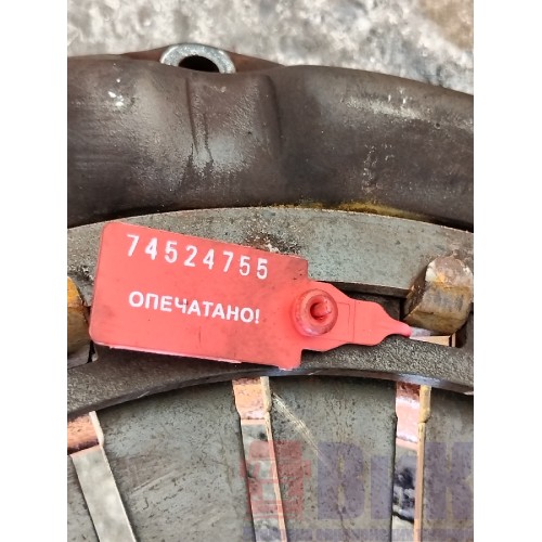 Корзина сцепления Renault T 001057 DTI 11 (755)-1