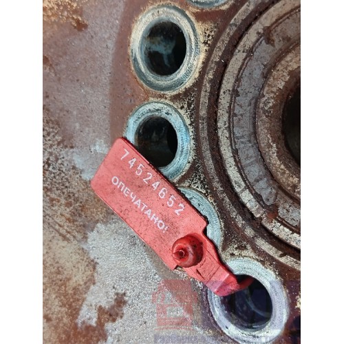 Маховик Renault T 001057 DTI 11 (652)-3