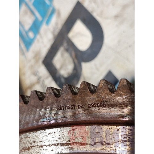 Маховик Renault T 001057 DTI 11 (652)-4