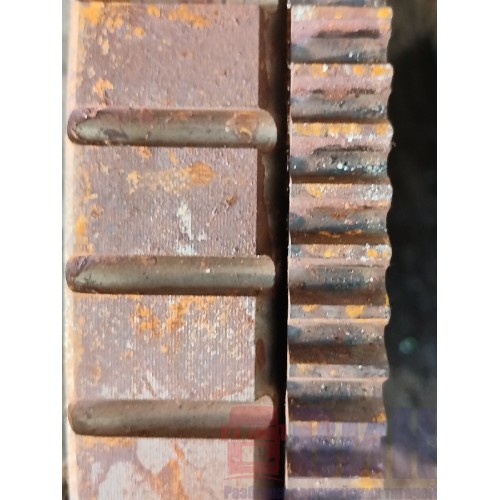 Маховик Renault T 001057 DTI 11 (652)-1