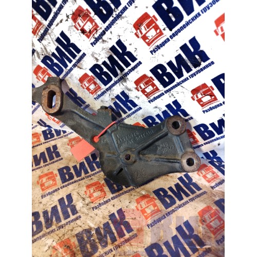 Кронштейн ролика натяжителя Renault T 001057 DTI 11 (670)